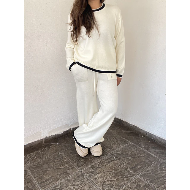 Conjunto lanilla Eva 