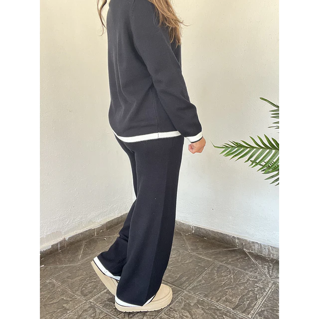 Conjunto lanilla Eva 