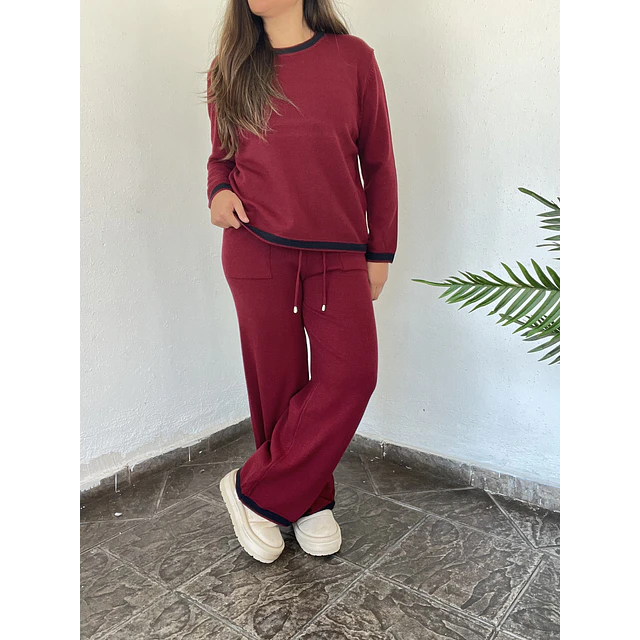 Conjunto lanilla Eva 