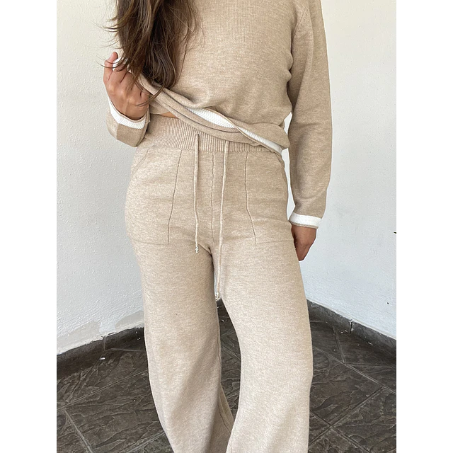 Conjunto lanilla Eva 