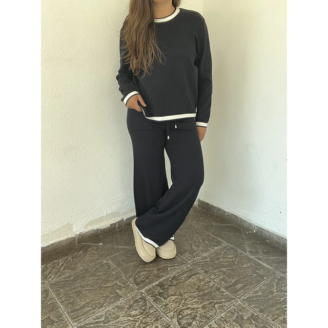 Conjunto lanilla Eva 