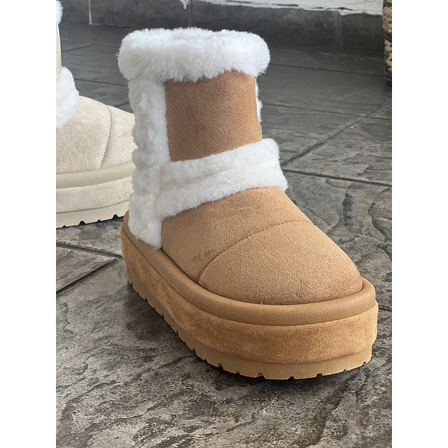 Botas plataforma 302✨