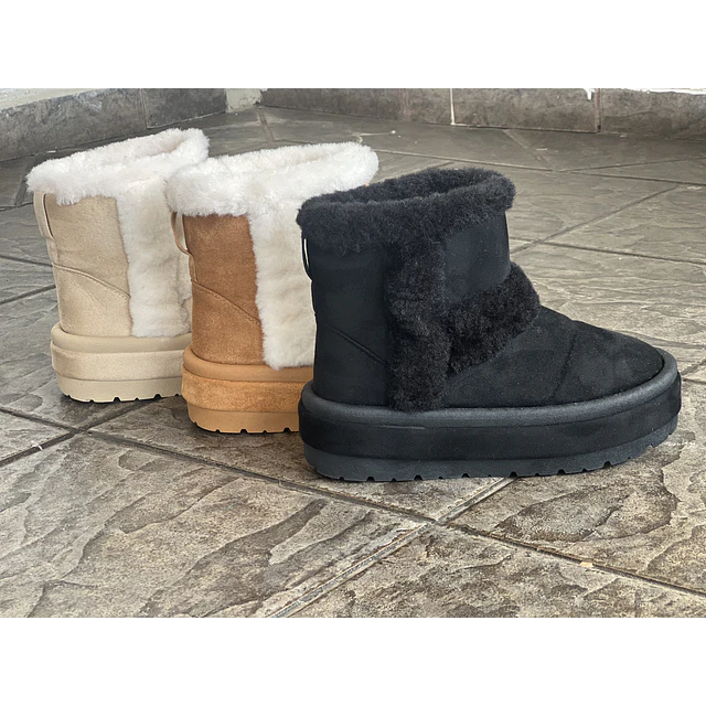 Botas plataforma 302✨