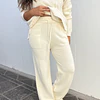 Conjunto lanilla esmeralda