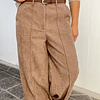 Pantalón Cotele palazo