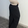 Pantalón Cotele palazo