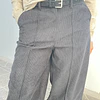 Pantalón Cotele palazo