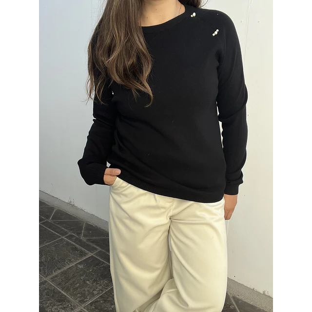 Chaleco perla 