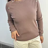 Chaleco perla 