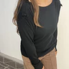 Chaleco rosa 