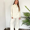Conjunto lanilla esmeralda