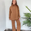 Conjunto lanilla esmeralda