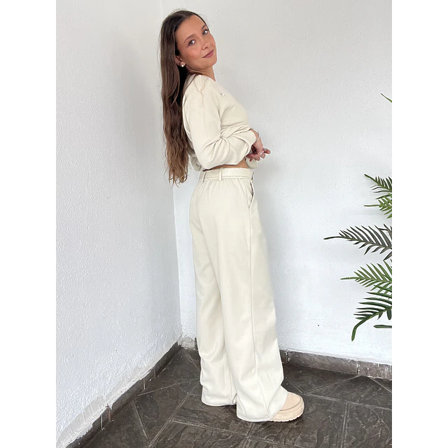 Sastrero Emilia franelado 