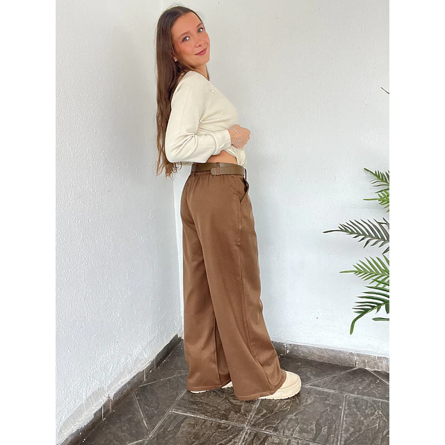 Sastrero Emilia franelado 
