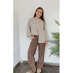 Pantalón forrado aleli✨