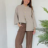 Pantalón forrado aleli✨