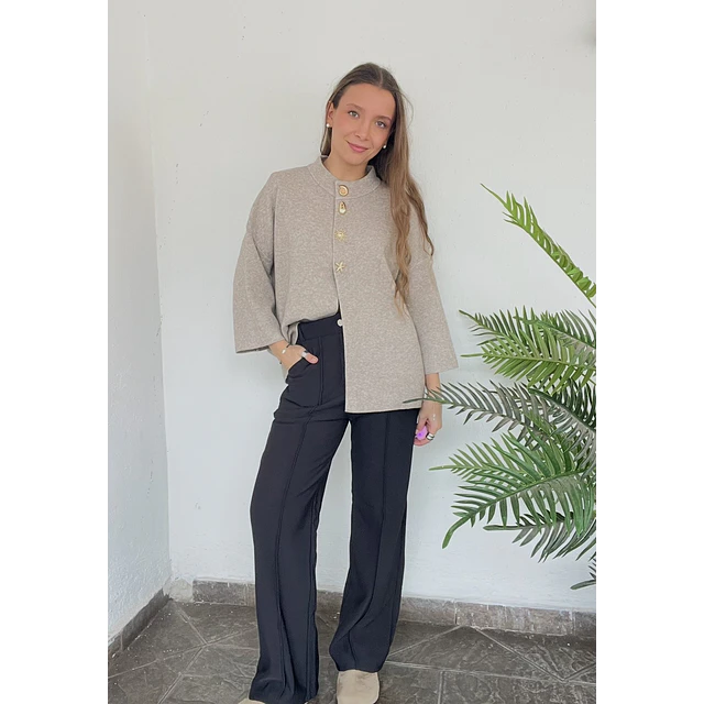 Pantalón forrado aleli✨