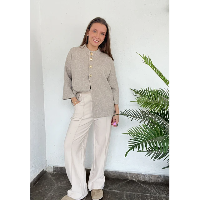 Pantalón forrado aleli✨