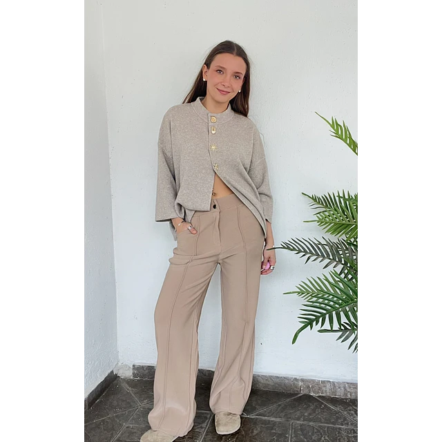 Pantalón forrado aleli✨