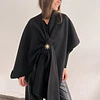 Chaleco Ruana elisa