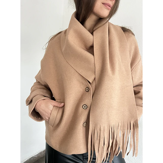 Chaqueta paño 