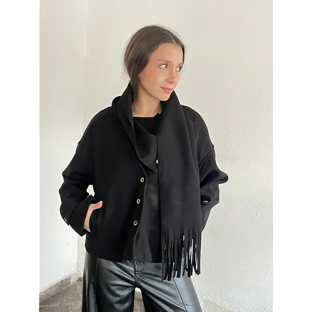 Chaqueta paño 