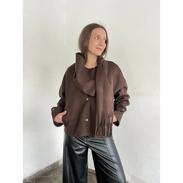Chaqueta paño 