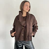Chaqueta paño 