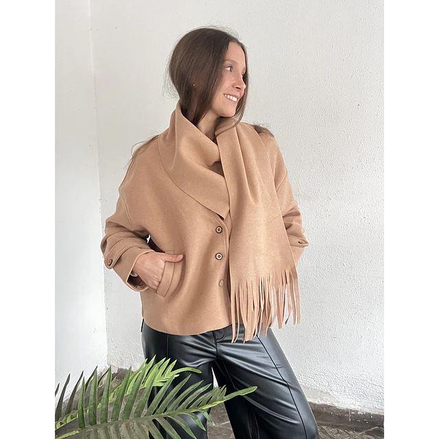 Chaqueta paño 