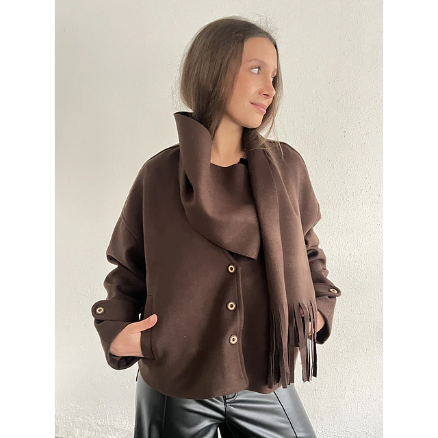 Chaqueta paño 