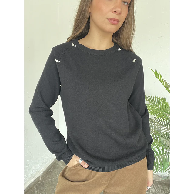 Chaleco perla 