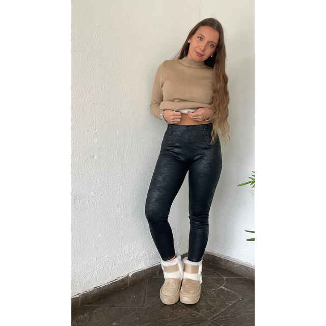 Calza ema micropolar