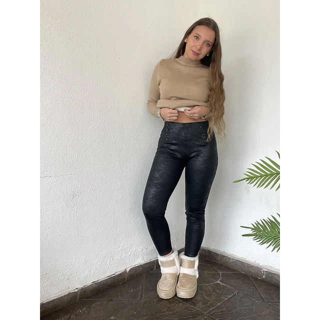 Calza ema micropolar