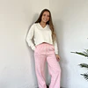 Pantalón buzo térmico forrado