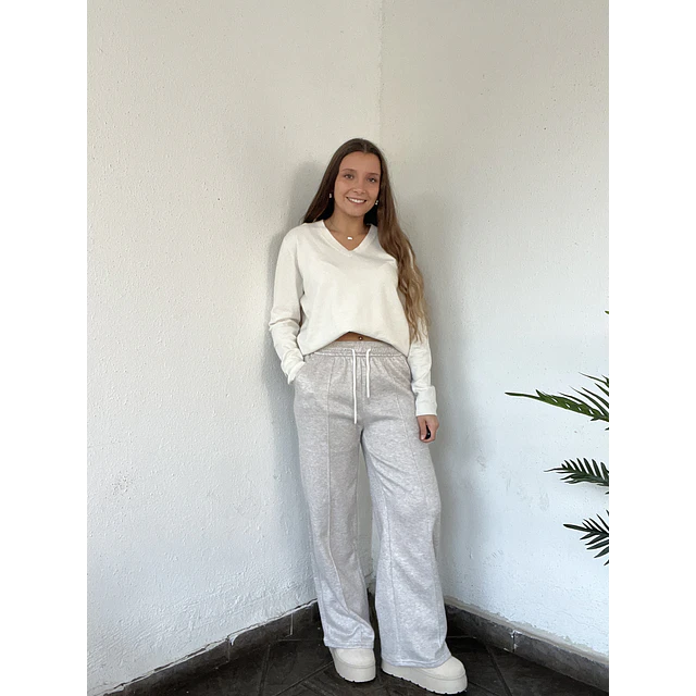 Pantalón buzo térmico forrado