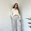 Pantalón buzo térmico forrado