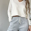 Pantalón buzo térmico forrado