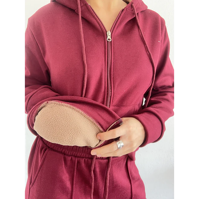 Conjunto Tita termico