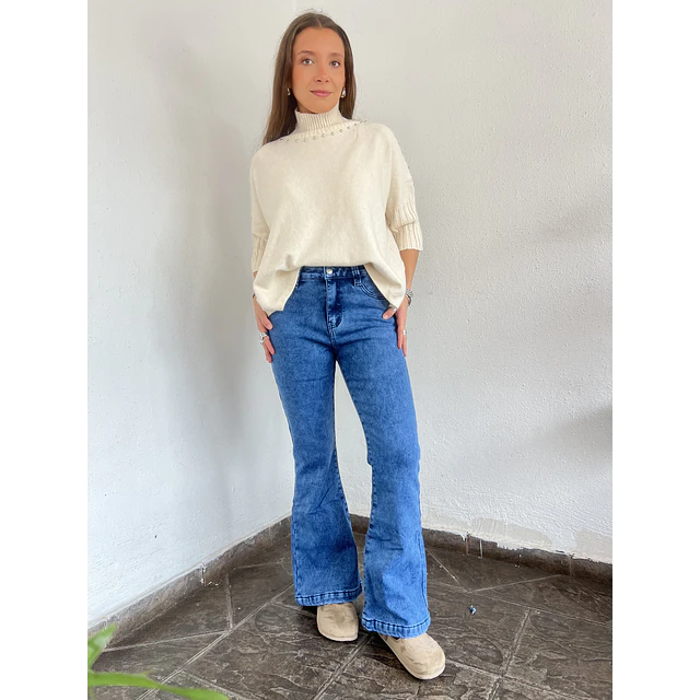 Jeans polar Anita 