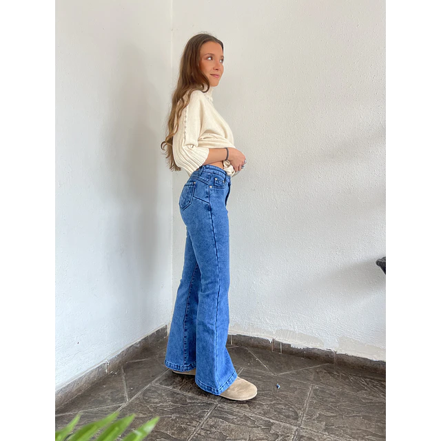 Jeans polar Anita 