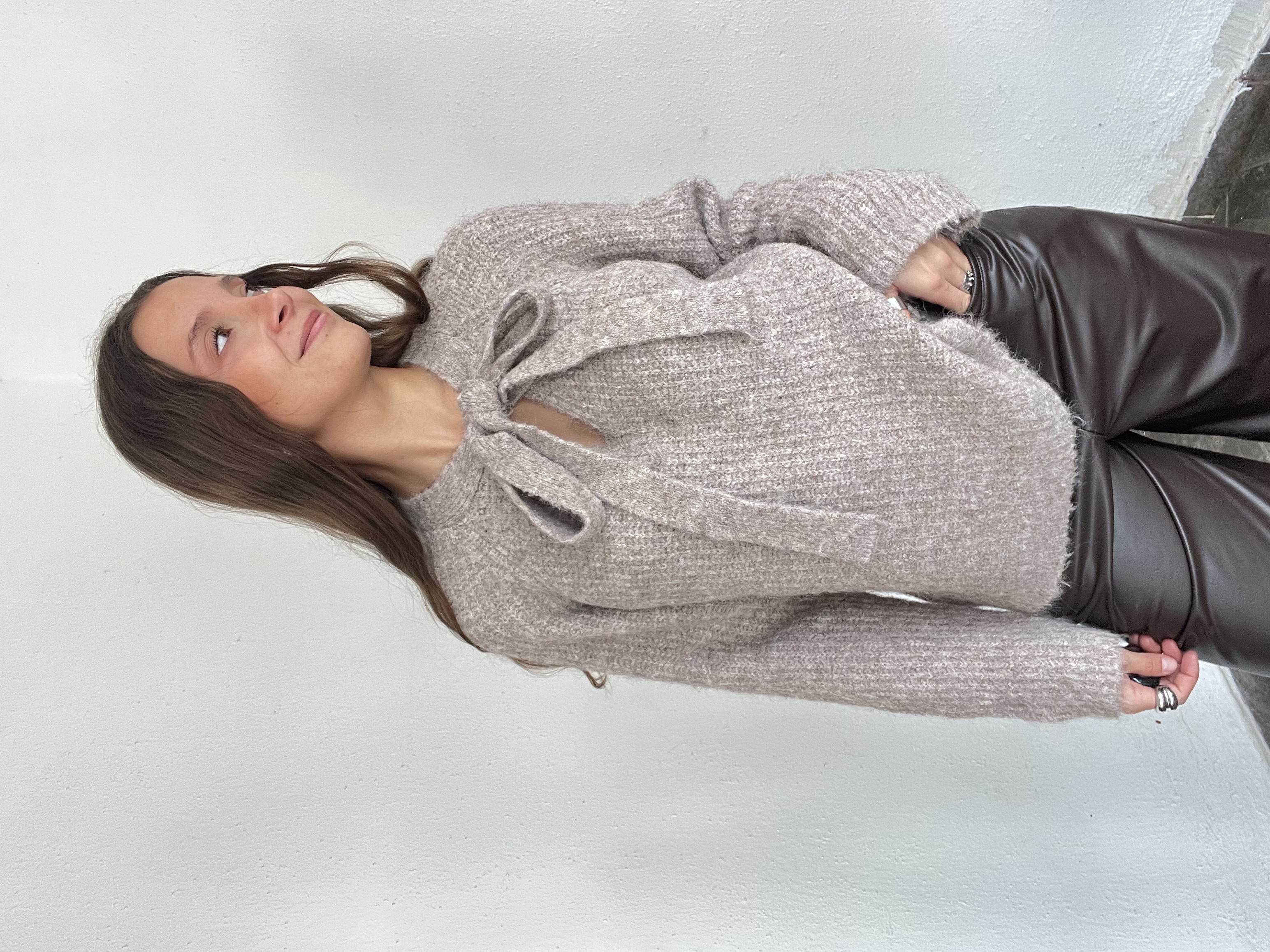 Chaleco Amalia