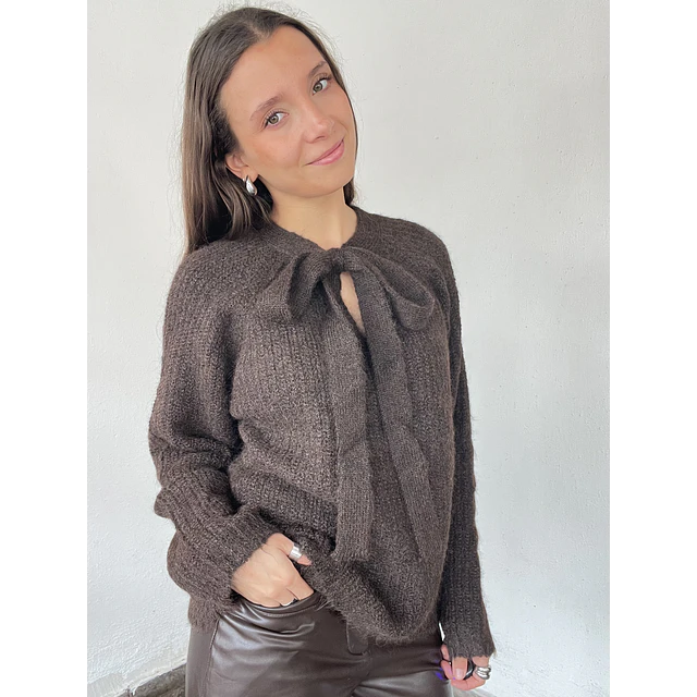 Chaleco Amalia 