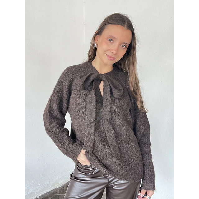 Chaleco Amalia 