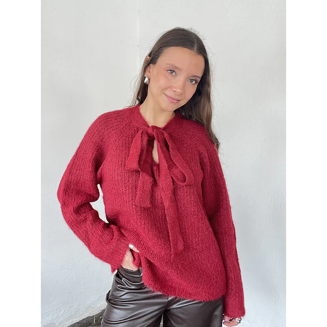 Chaleco Amalia 