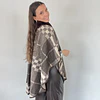 Chaleco Ruana paula