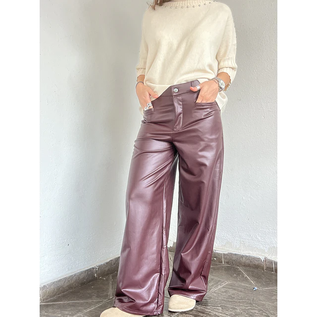 Pantalón juana micropolar