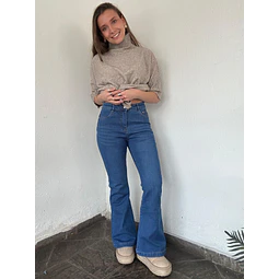Jeans polar zafiro 
