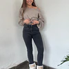 Jeans polar pitillo 
