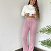 Pantalón térmico colores.