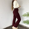 Pantalón térmico colores.